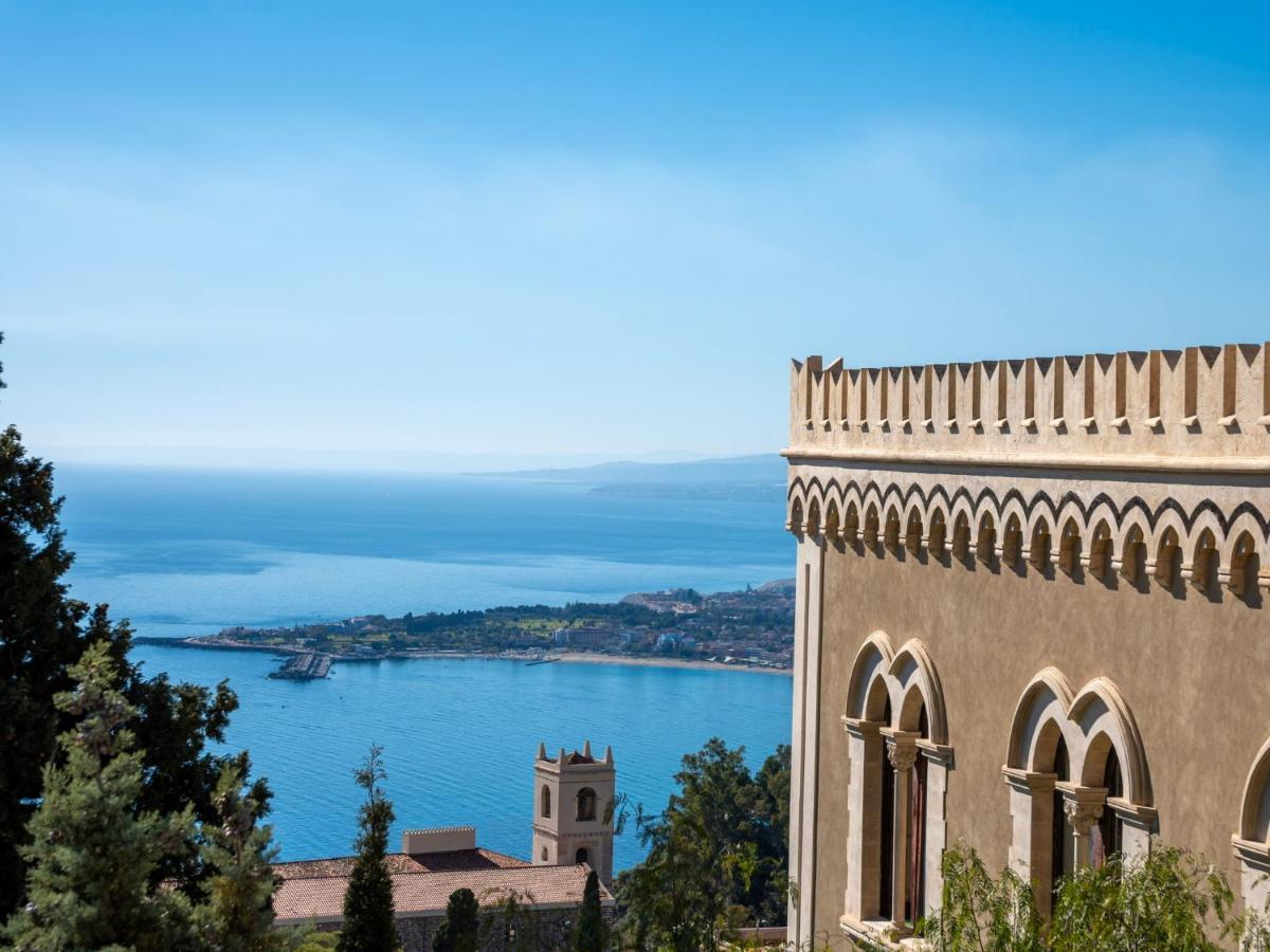 Sea And The City Ταορμίνα Εξωτερικό φωτογραφία
