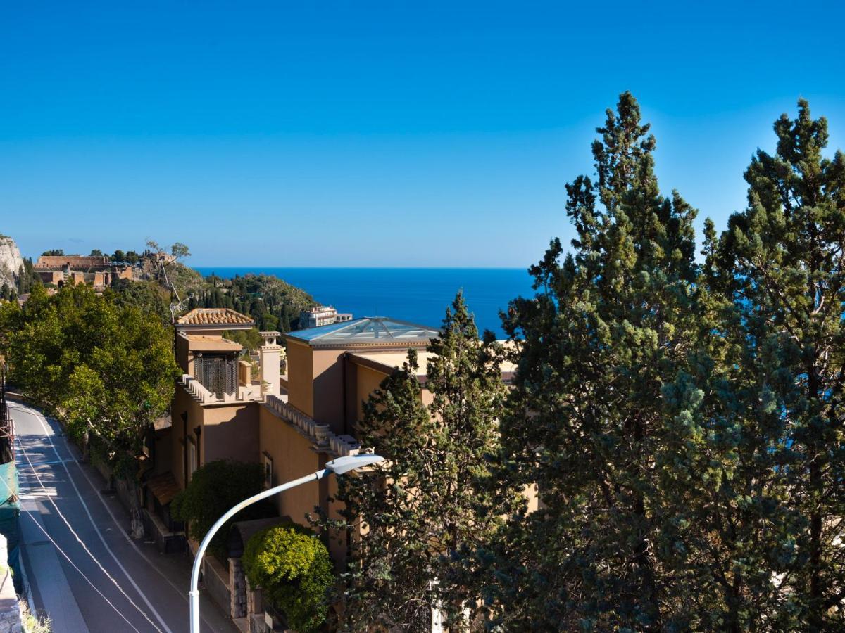 Sea And The City Ταορμίνα Εξωτερικό φωτογραφία